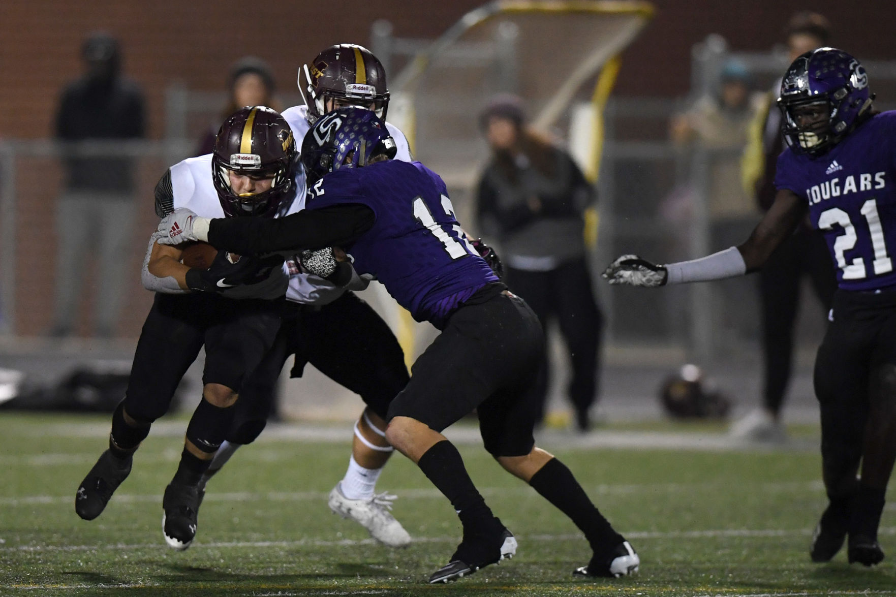 College Station vs. Magnolia West